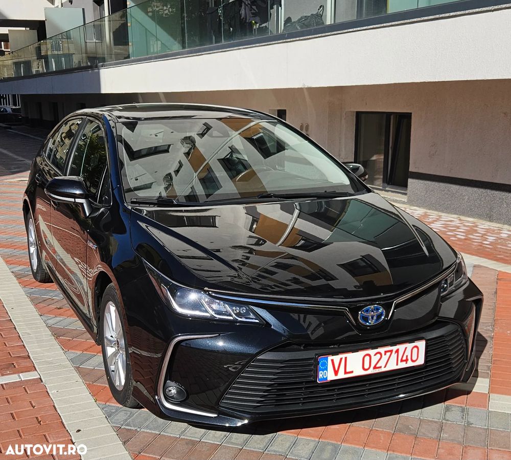 Toyota Corolla 1.8 Hybrid Comfort - 2