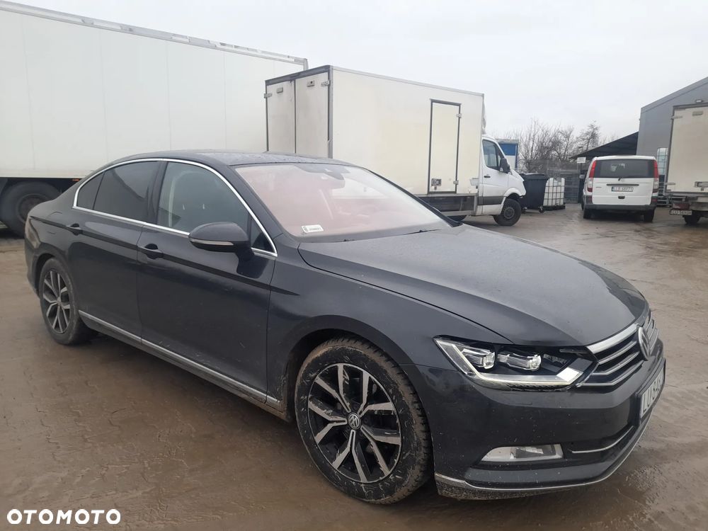 Volkswagen Passat 1.5 TSI EVO Highline DSG - 7