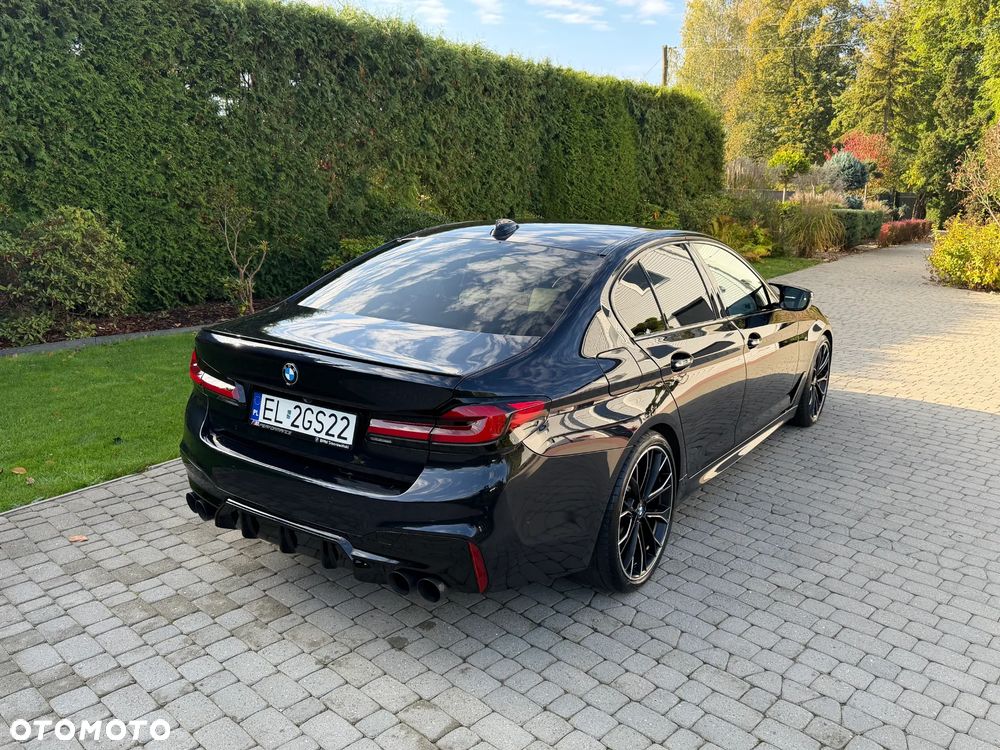 BMW Seria 5 540i xDrive M Sport sport - 25