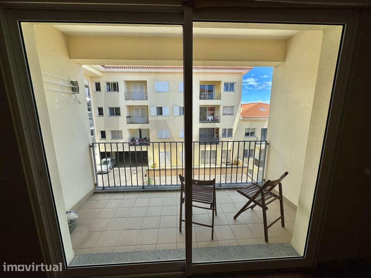 Apartamento T2 Espaçoso com Vista Mar no Caniço - Grande imagem: 3/18