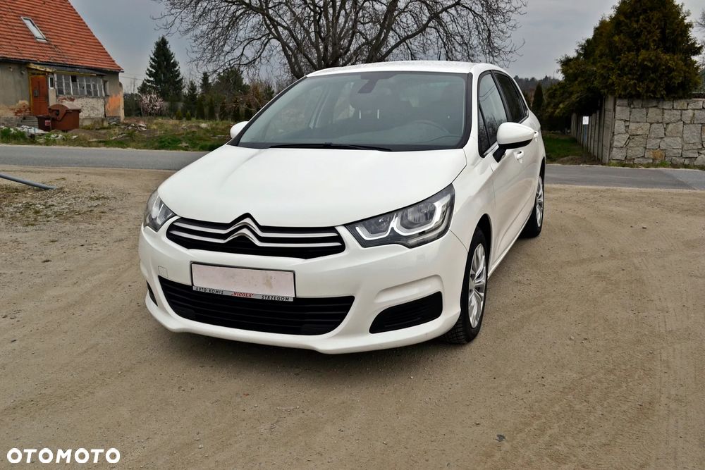Citroën C4 - 3