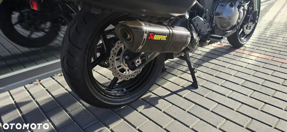 Kawasaki Versys 1000 - 6
