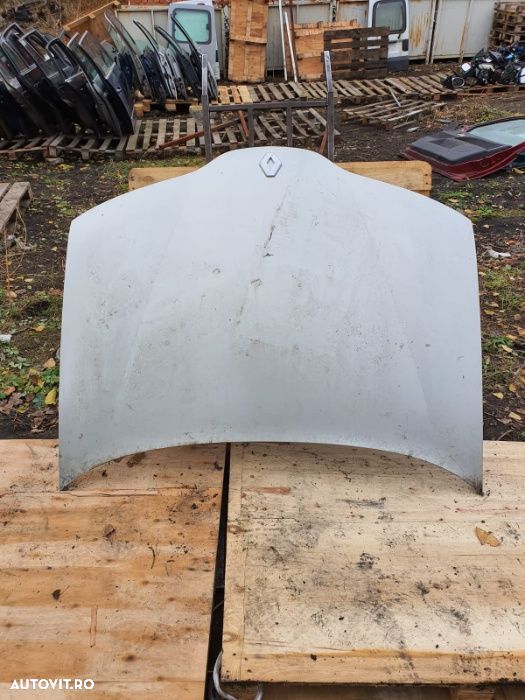 Capota Renault Laguna 2 originala aluminiu livram oriunde - 1