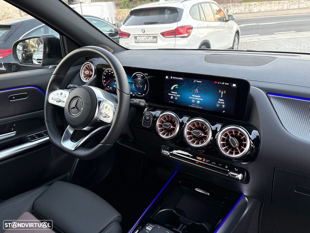 Mercedes-Benz EQA 250+ Electric Art - 29