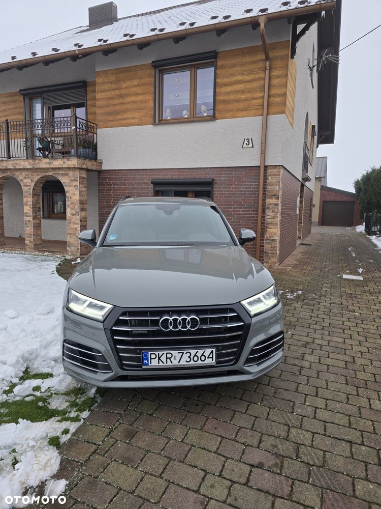 Audi Q5 3.0 TDI Quattro Tiptronic - 2