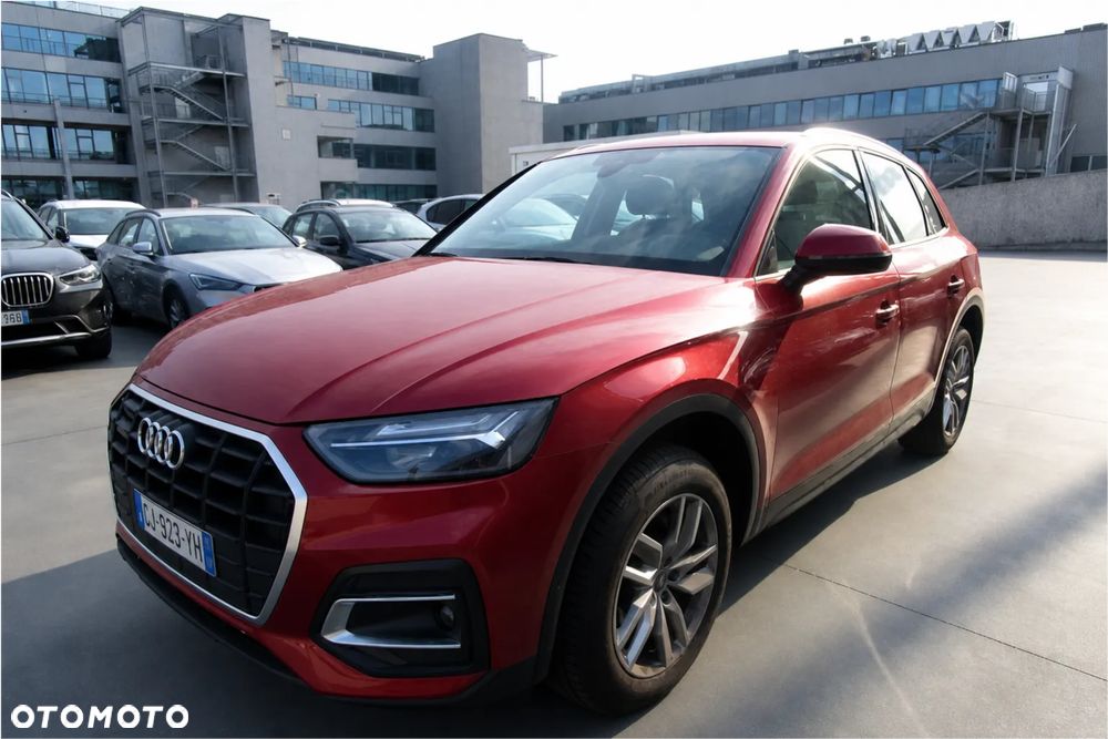 Audi Q5 40 TDI mHEV Quattro S tronic - 3
