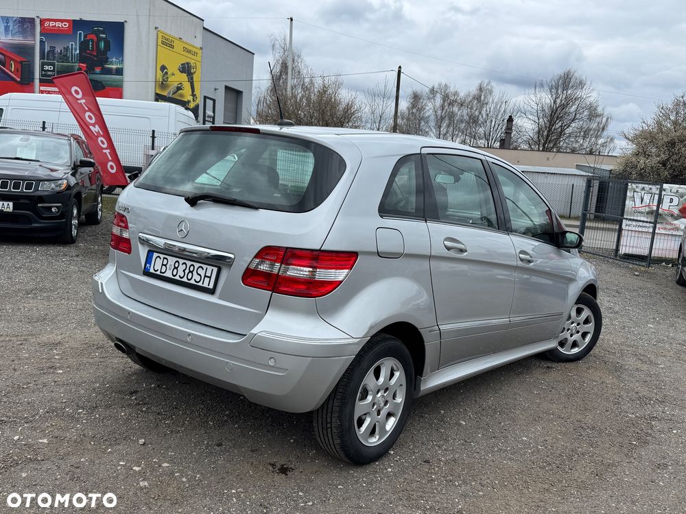 Mercedes-Benz Klasa B 170 - 2