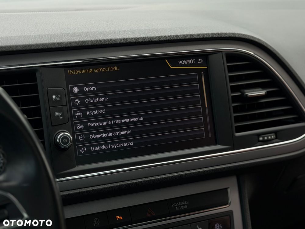 Seat Leon 2.0 TDI DPF Start&Stop XCELLENCE - 32
