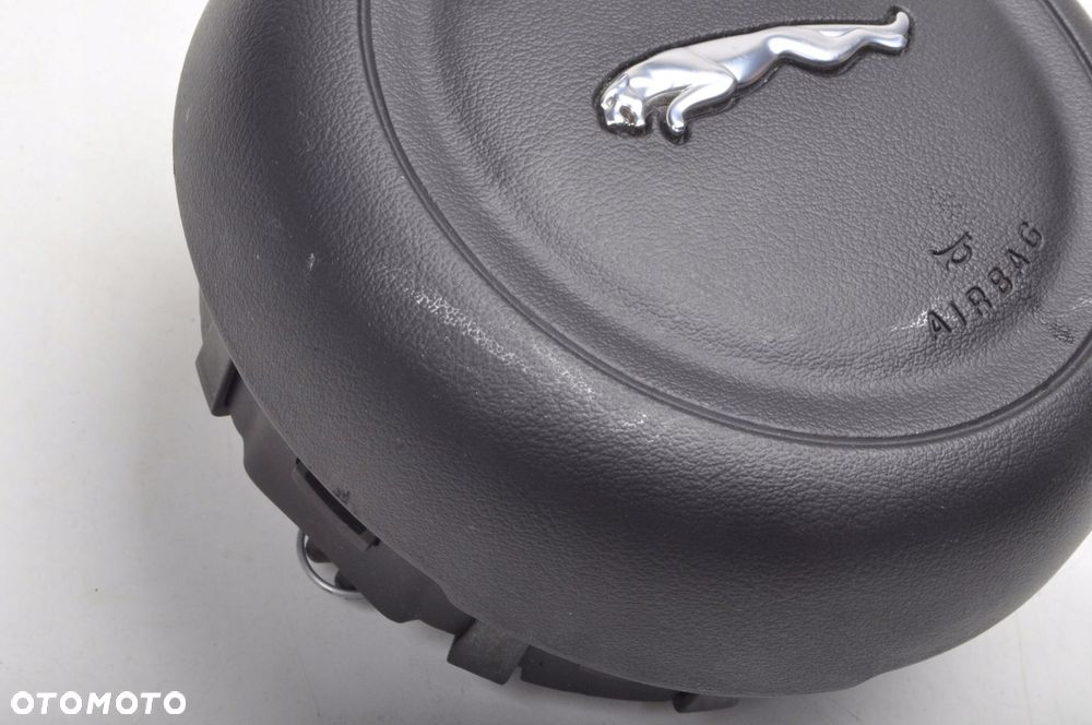 JAGUAR XF II PODUSZKA POWIETRZNA KIEROWCY AIRBAG GH73-043B13-AD8PVJ - 6