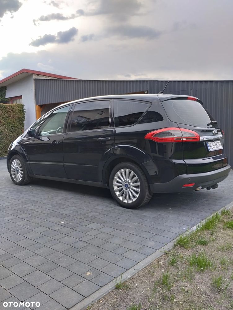 Ford S-Max 2.0 TDCi DPF Trend - 4