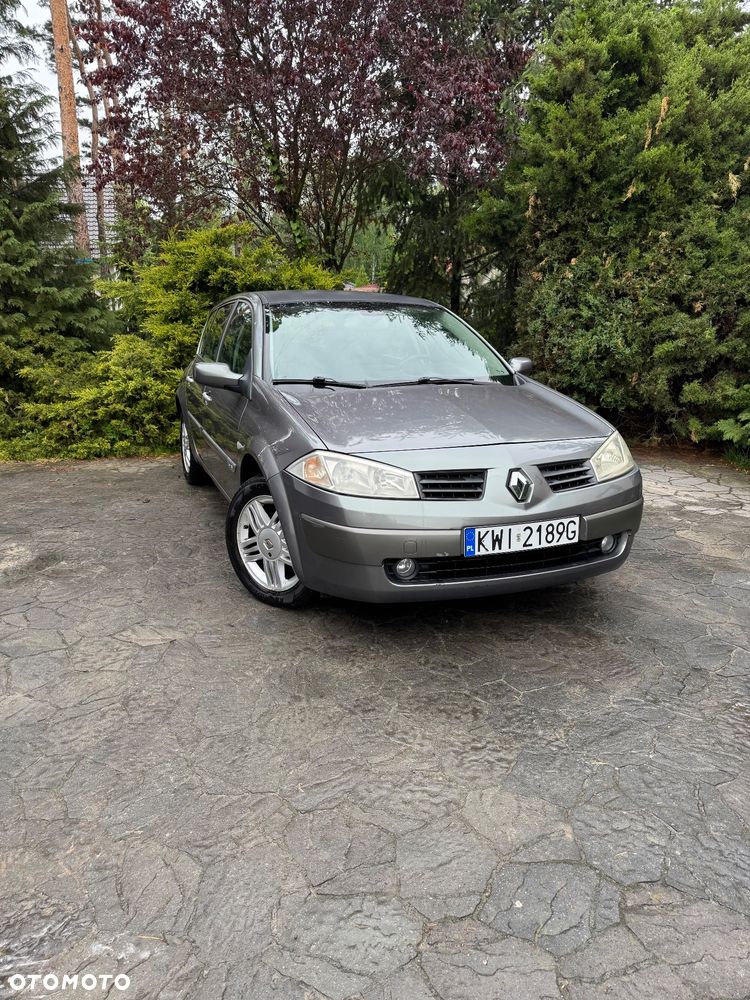 Renault Megane 1.6 Authentique - 5