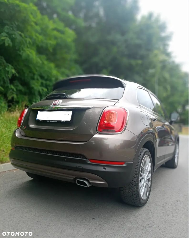 Fiat 500X - 4