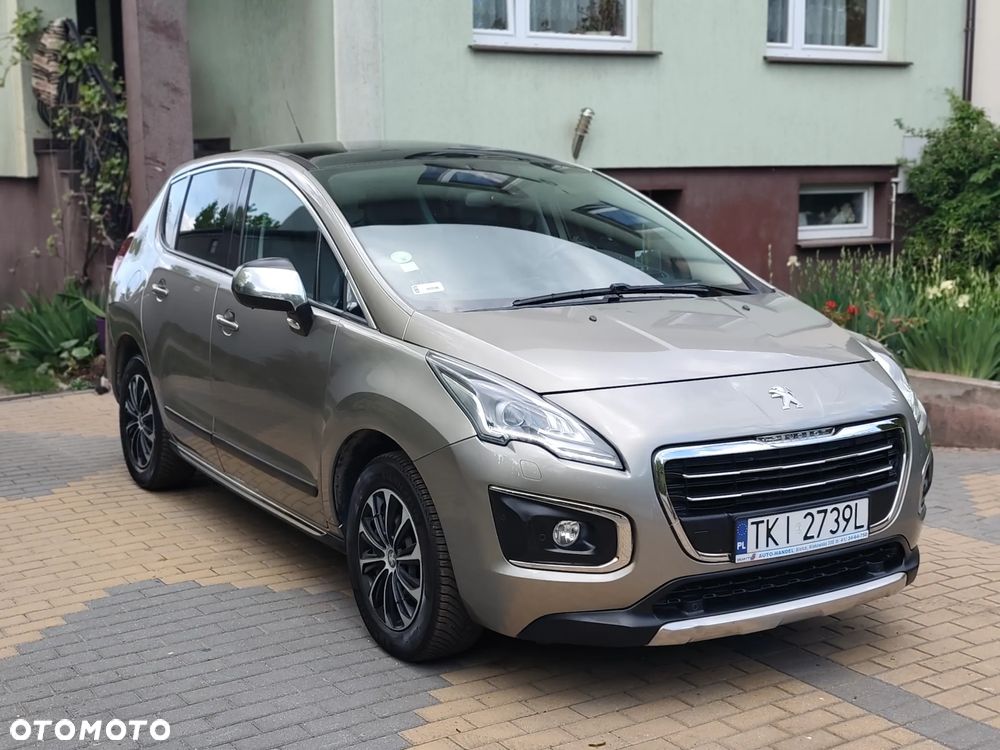 Peugeot 3008 1.6 BlueHDi Allure S&S - 5