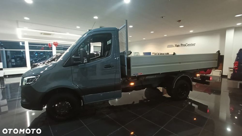 Mercedes-Benz Sprinter 517 CDI WYWROTKA - 10