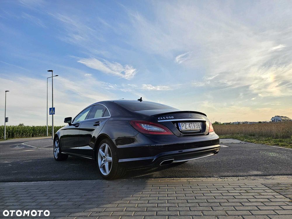 Mercedes-Benz CLS - 3
