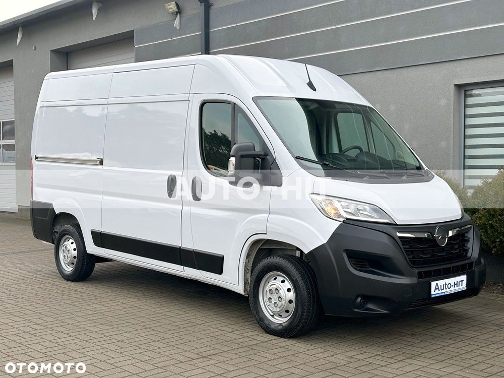 Opel Movano - 10