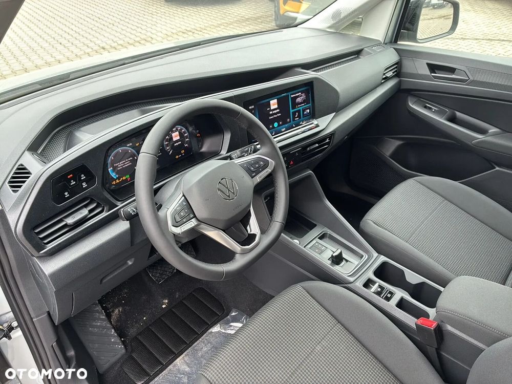 Volkswagen Caddy 2.0 TDI DSG - 15