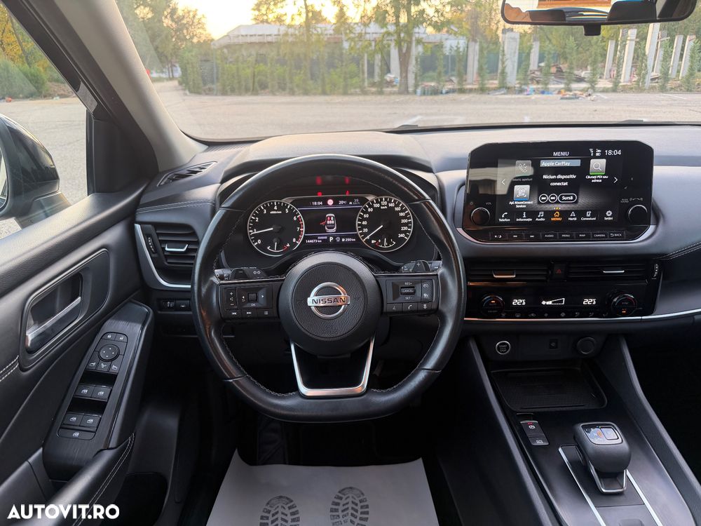 Nissan Qashqai 1.3 DIG-T MHEV Xtronic N-Connecta - 9