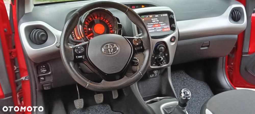 Toyota Aygo - 16