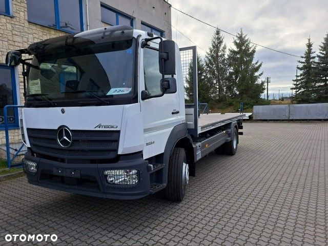 Mercedes-Benz Atego 1624 L Platforma - 2