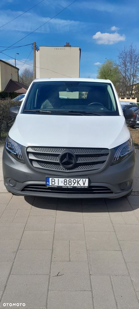Mercedes-Benz VITO 4X4 4MOTION 114/ 119 LIFT - 5