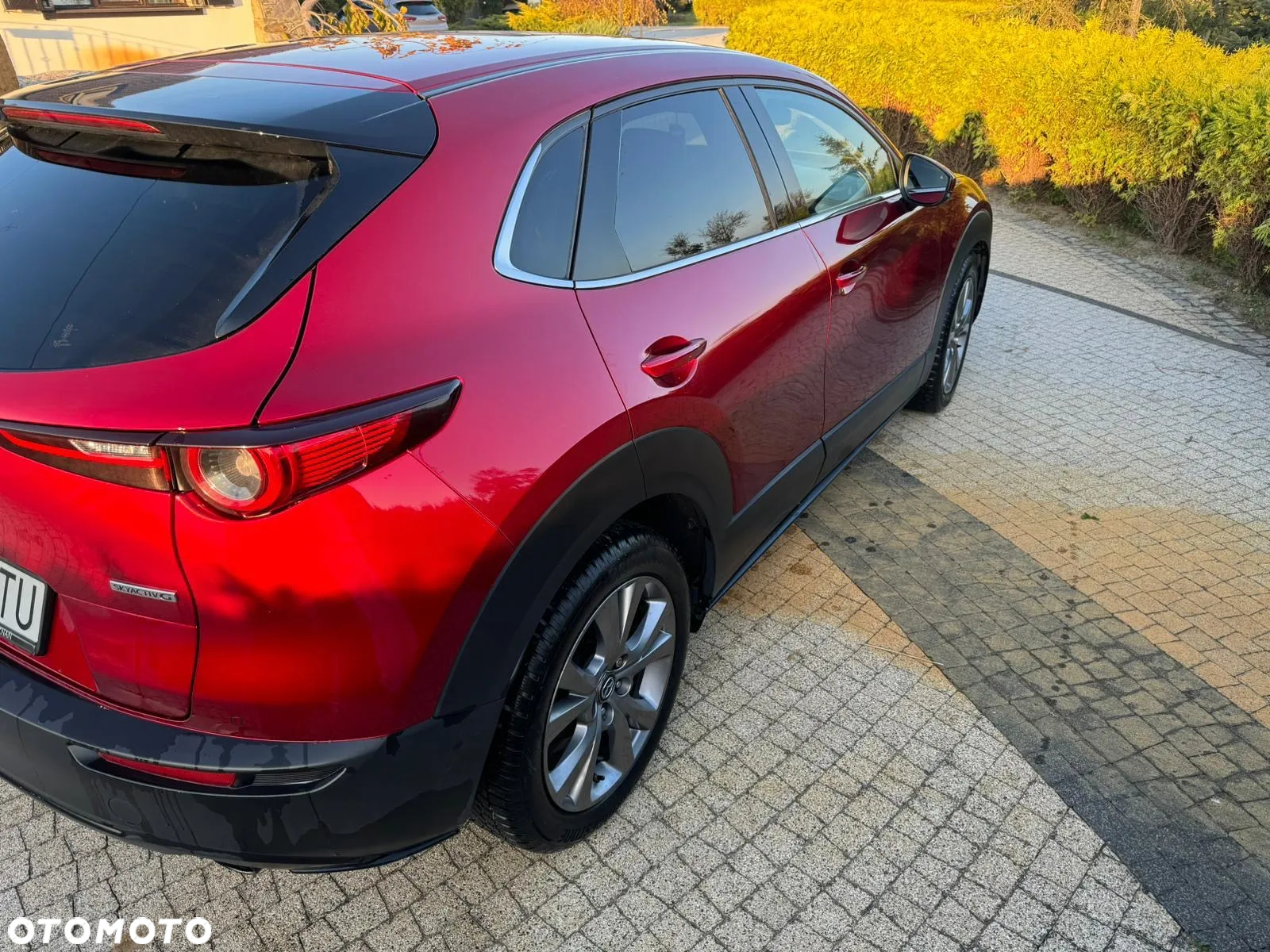 Mazda CX-30 - 4