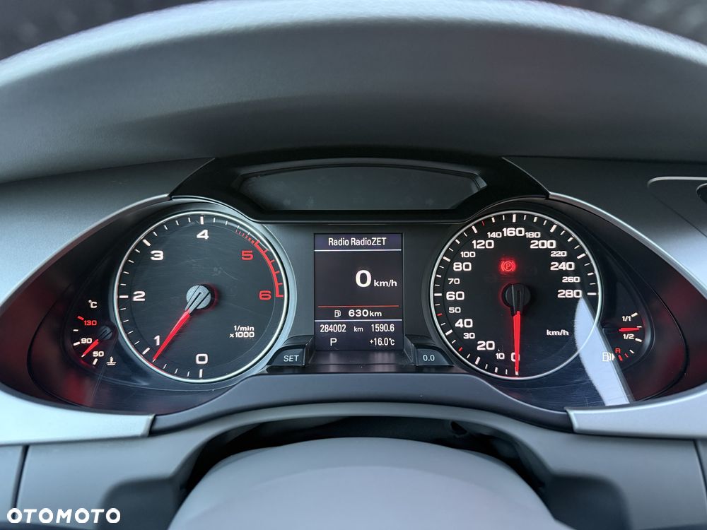 Audi A4 Limousine - 7