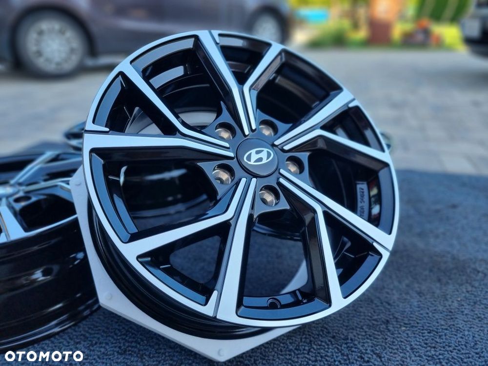 Hyundai 16 " Nowe Alufelgi 5x114,3 IONIQ i30 Elantra Kona ix20 ix35