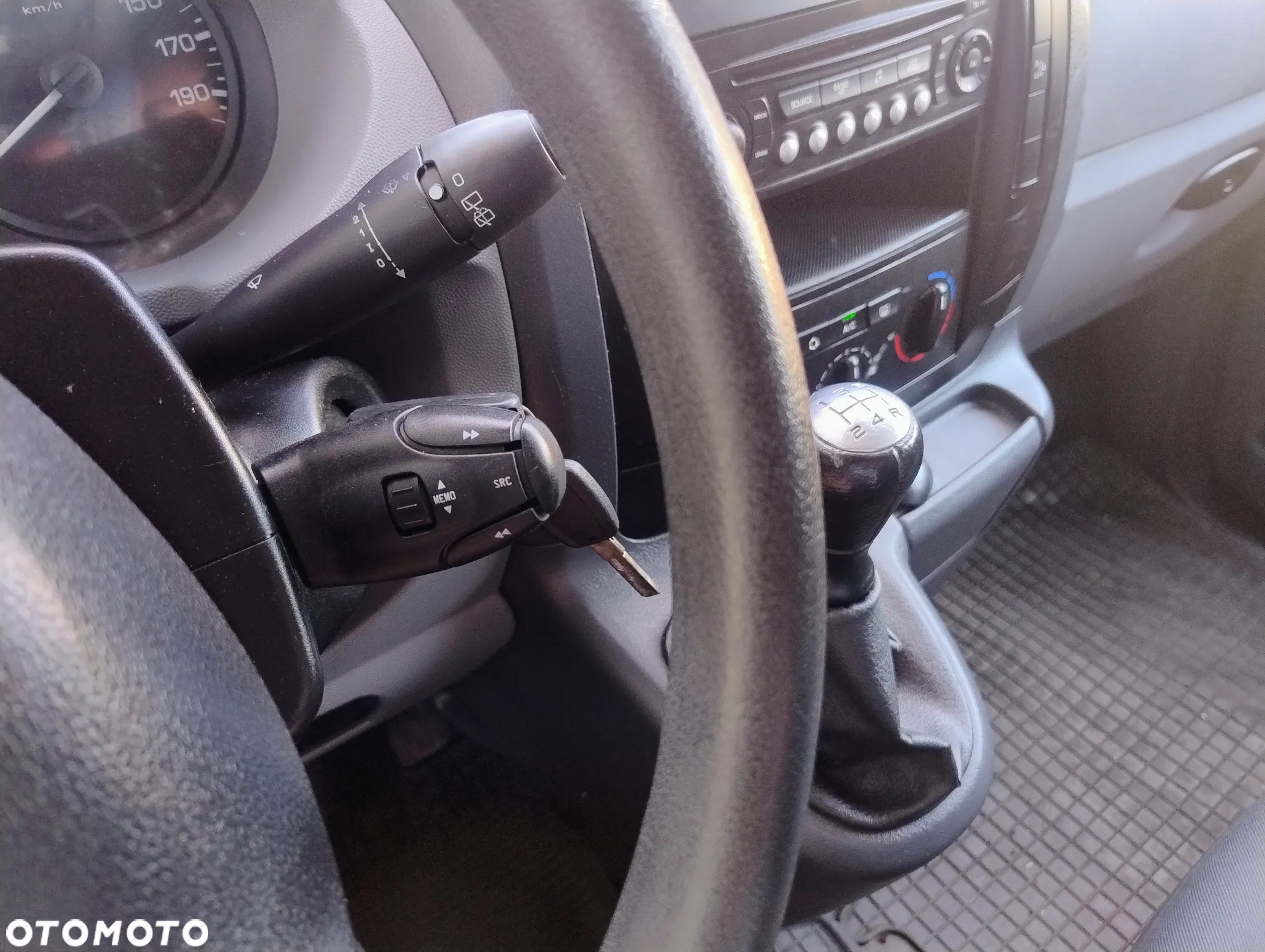 Citroën JUMPY 1.6 HDI (90KM) 5-BIEGÓW (L1H1) KLIMA NIE MA RDZY STAN IDEALNY 100% ORYGINAŁ KM ! ! ! - 17