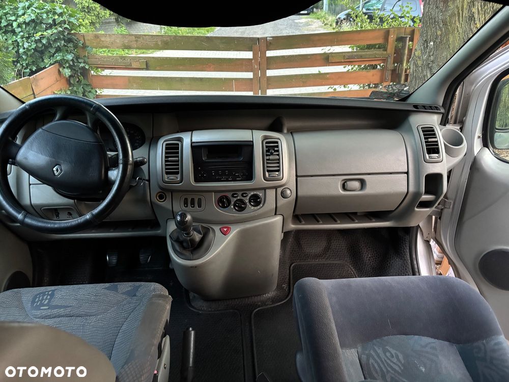 Renault Trafic Combi L2H1 - 13