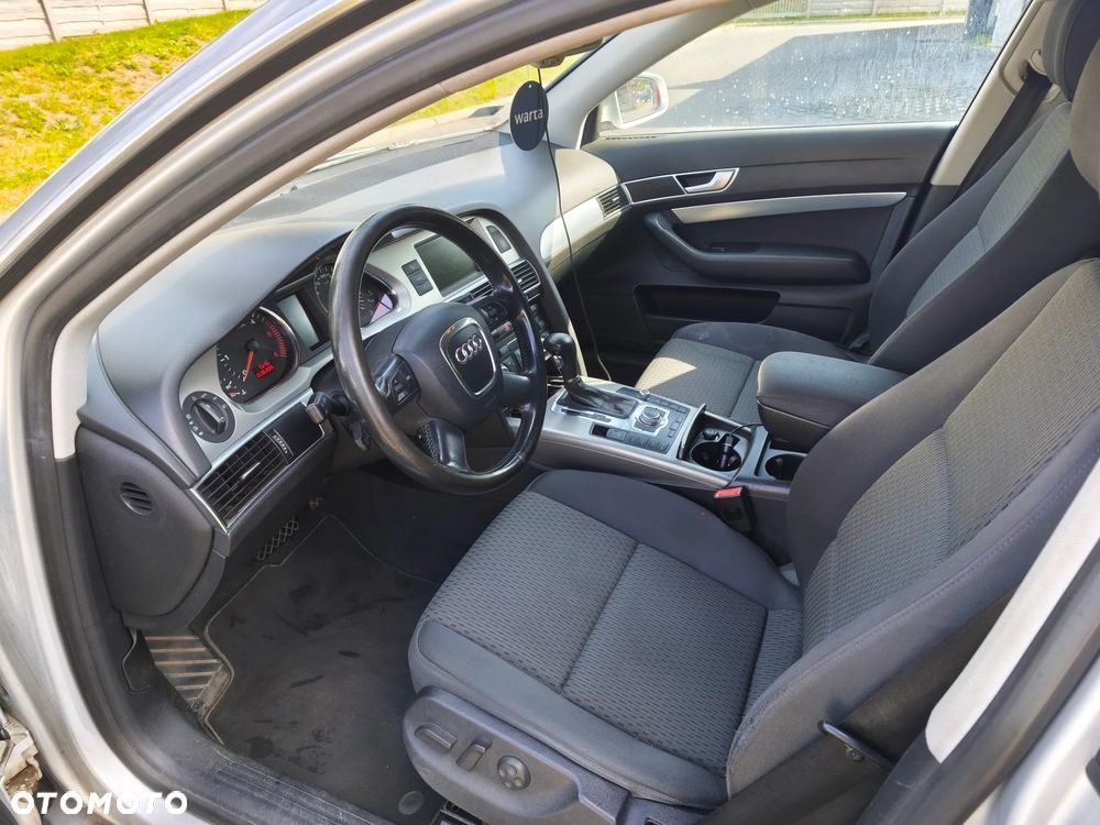 Audi A6 Avant 2.7 TDI Multitronic - 12