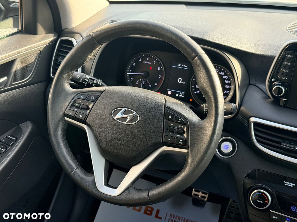 Hyundai Tucson 1.6 Turbo 4WD Premium - 23