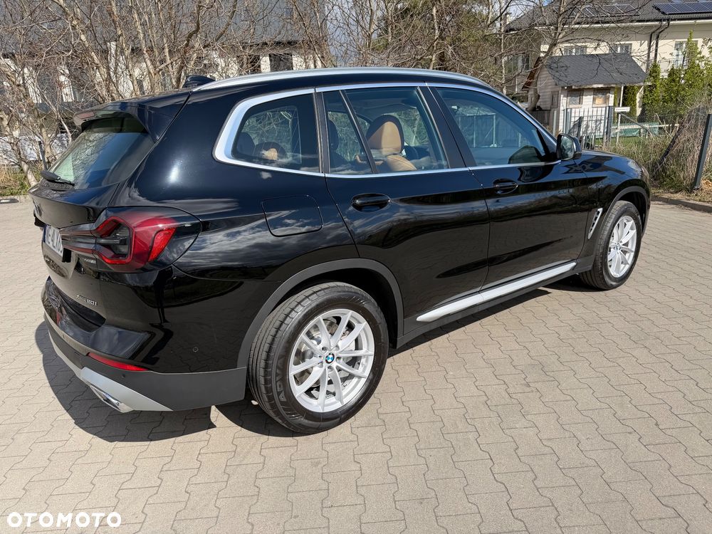 BMW X3 xDrive20i mHEV - 5