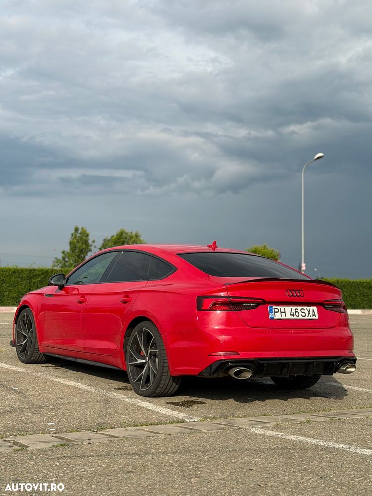 Audi A5 Sportback - 3