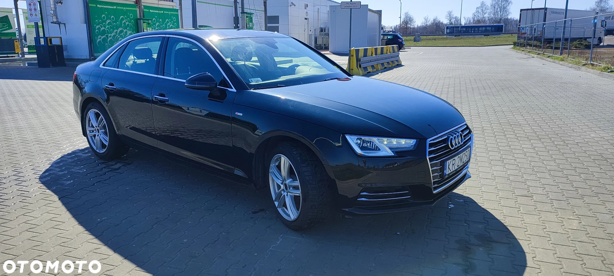 Audi A4 2.0 TFSI ultra Sport S tronic - 12