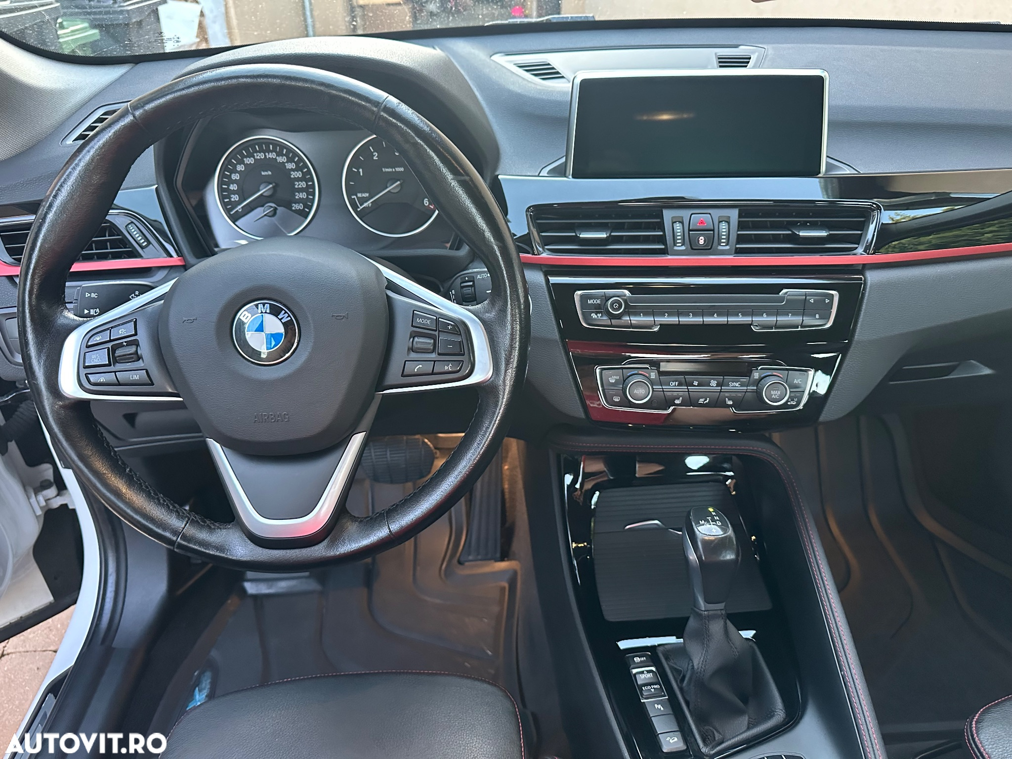 BMW X1 xDrive25d Aut. Sport Line - 14