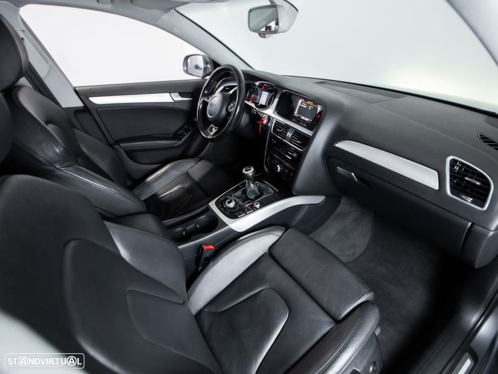 Audi A4 Avant - 10