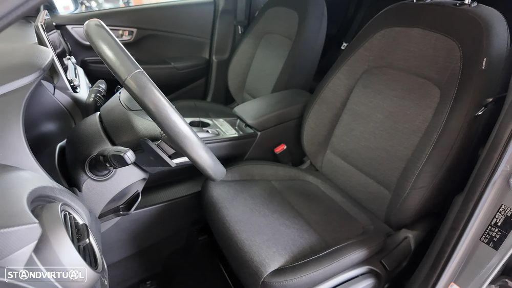 Hyundai Kauai EV 39 kWh Premium - 17