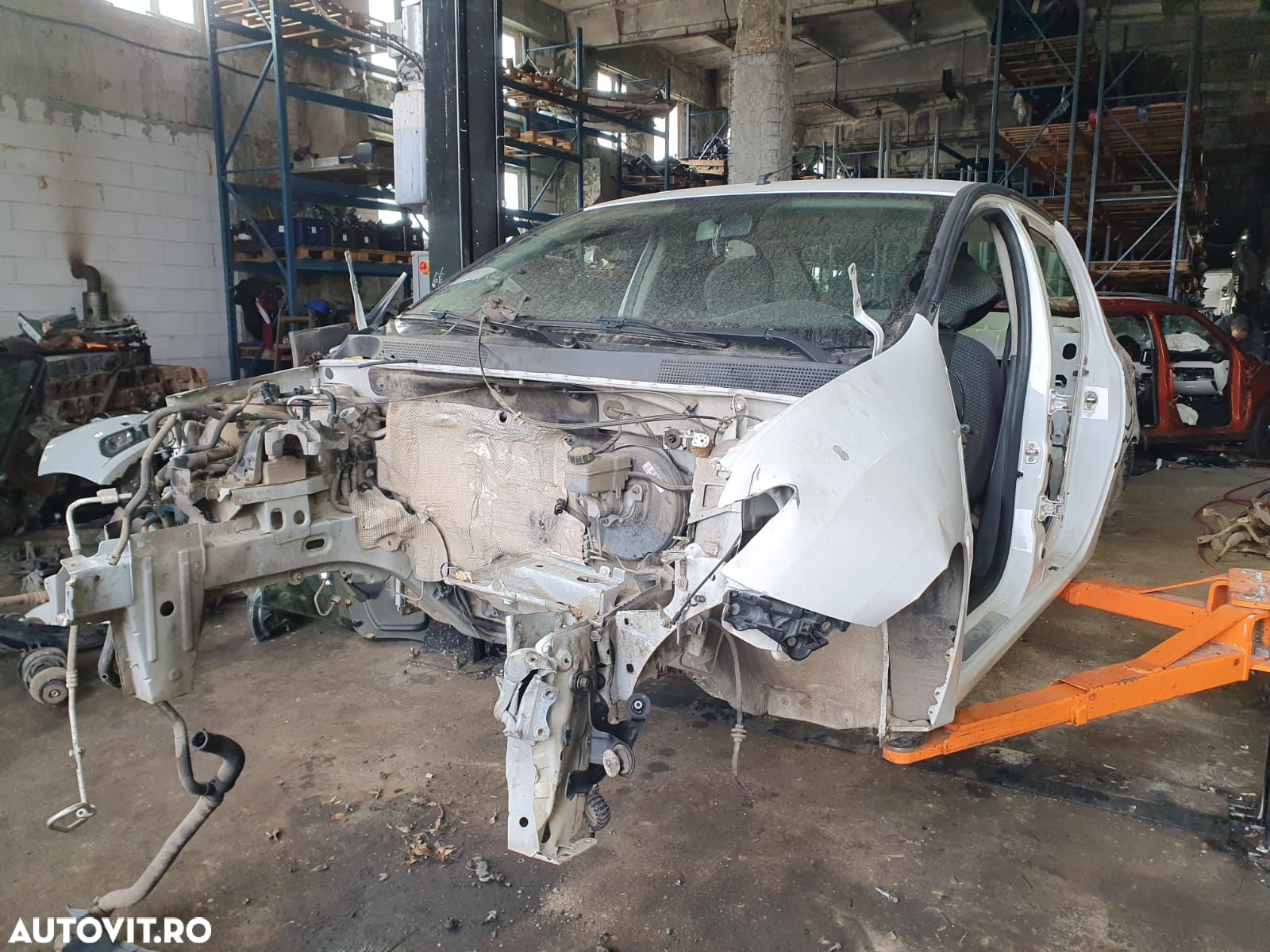 Pompa inalta presiune 167007358R  0445010704  1.5 dci k9k626 Dacia Lo - 7