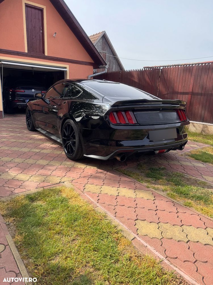 Ford Mustang 2.3 EcoBoost Aut. - 4