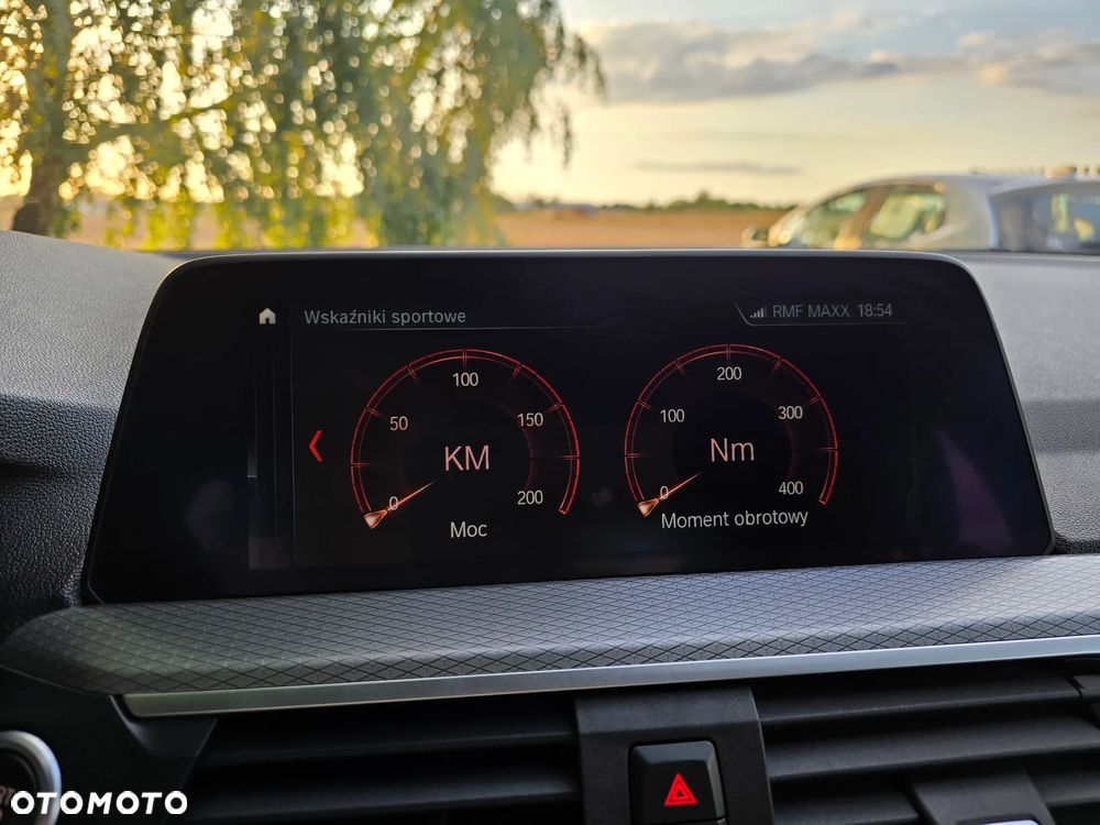 BMW X4 xDrive20d Edycja M Sport - 37