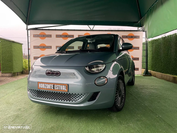 Fiat 500e Icon