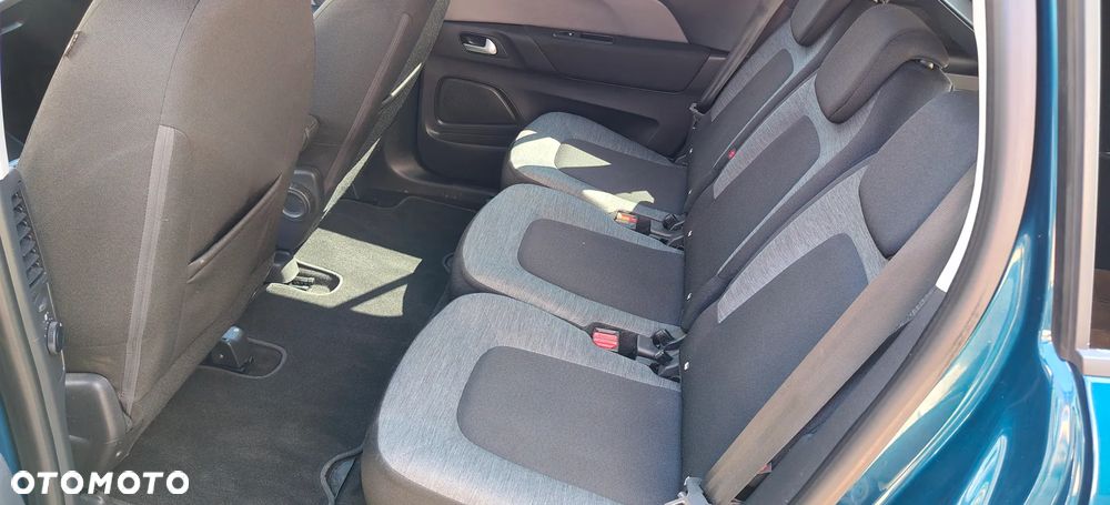 Citroën C4 SpaceTourer - 22