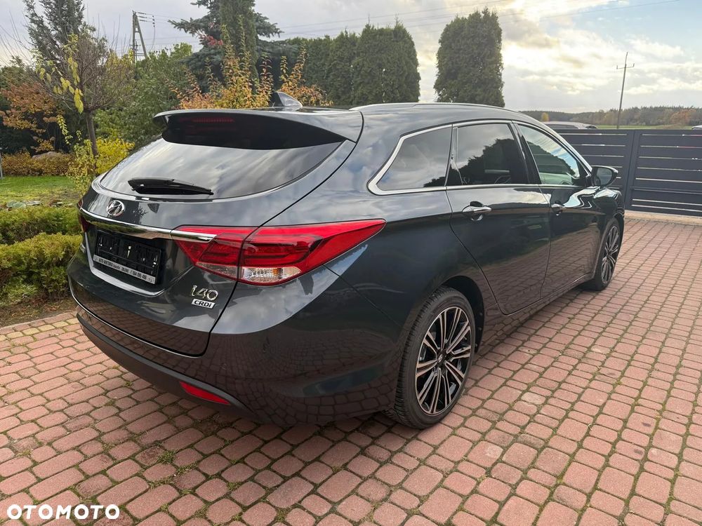 Hyundai i40 Kombi 1.7 CRDi Premium - 5