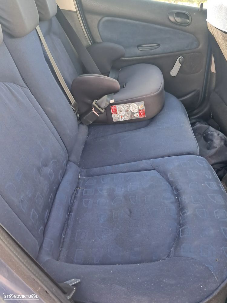 Peugeot 206 1.4 HDi XR - 8