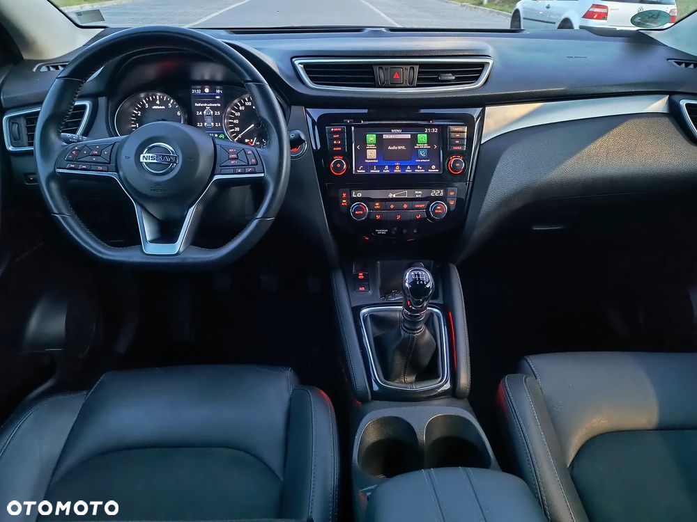 Nissan Qashqai - 10