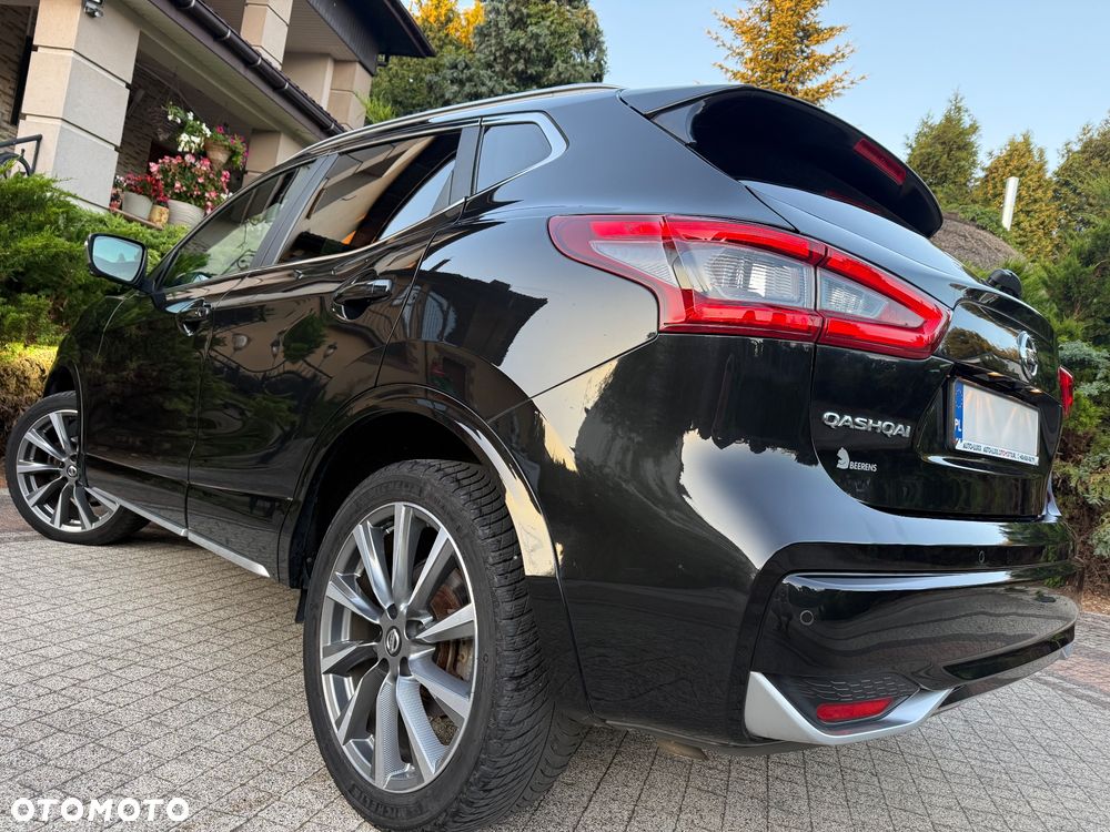 Nissan Qashqai 1.3 DIG-T Tekna+ - 14