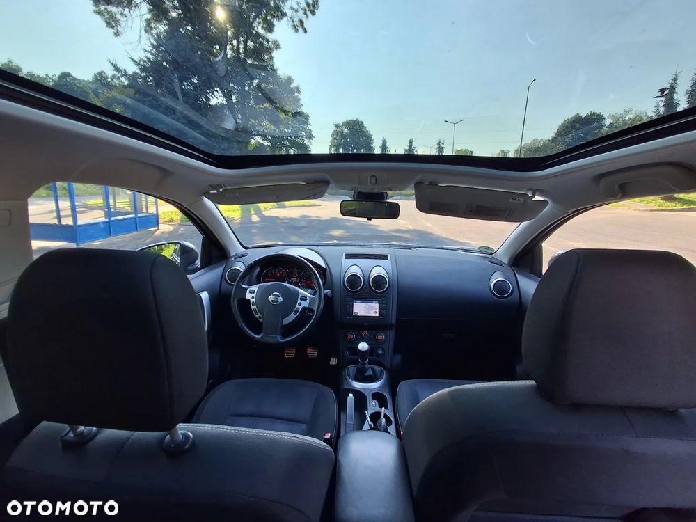 Nissan Qashqai+2 2.0 I-Way - 6