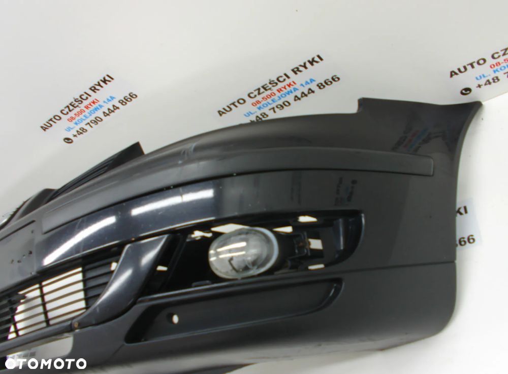 Seat Leon I Toledo  II Zderzak przód - 2