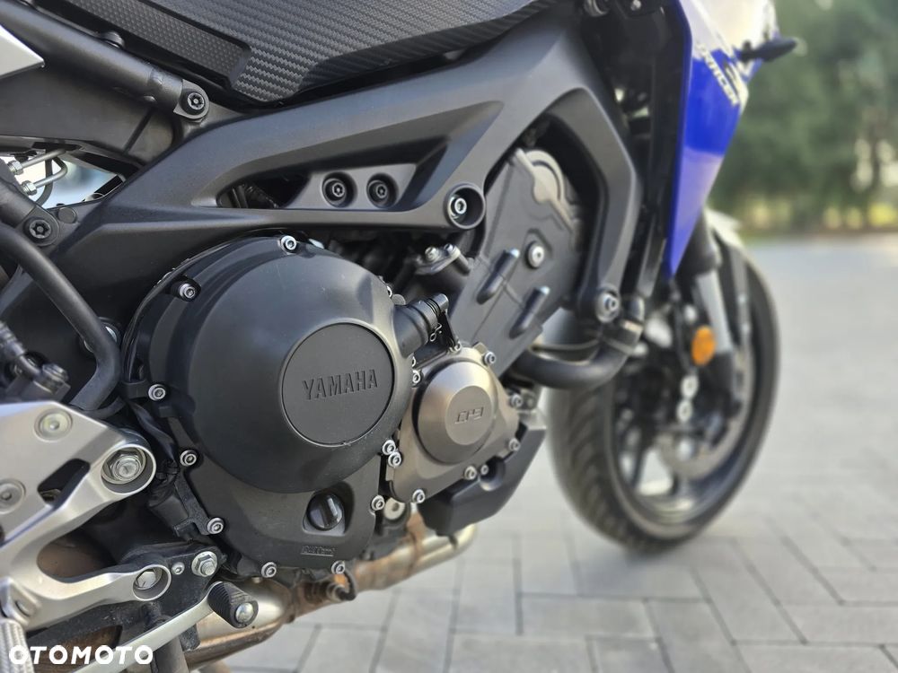 Yamaha MT - 20